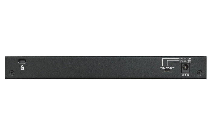 Netgear GS308PP Switch Gigabit Ethernet 8 ports PoE+