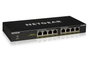 Netgear GS308PP Switch Gigabit Ethernet 8 ports PoE+