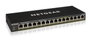 Netgear GS316PP - Commutateur réseau (Switch) Gigabit non managé 16 ports PoE+ avec 183W FlexPoE pour caméras IP, téléphones VoIP