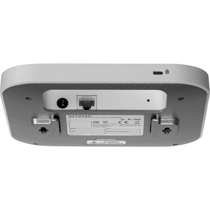 Netgear WAX610 Point d'accès Wi-Fi 6 Dual Band