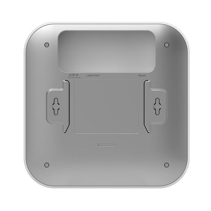 Netgear WAX610-100EUS Access Point WiFi 6, blanc