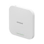 Netgear WAX610-100EUS Access Point WiFi 6, blanc