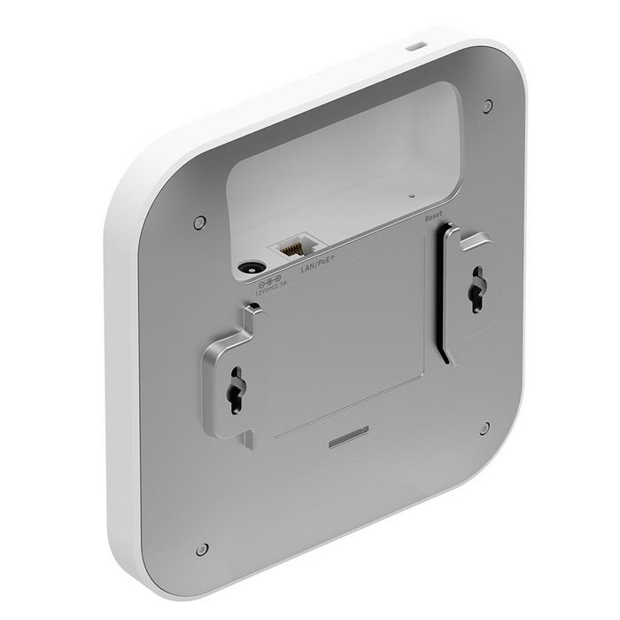 Netgear WAX610-100EUS Access Point WiFi 6, blanc