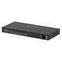 Netgear M4250 (GSM4212P) - Switch 8 ports Gigabit PoE+/PoE++ 125W pour audiovisuel (AV over IP, Dante, NVX)