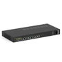 Netgear M4250 (GSM4212P) - Switch 8 ports Gigabit PoE+/PoE++ 125W pour audiovisuel (AV over IP, Dante, NVX)