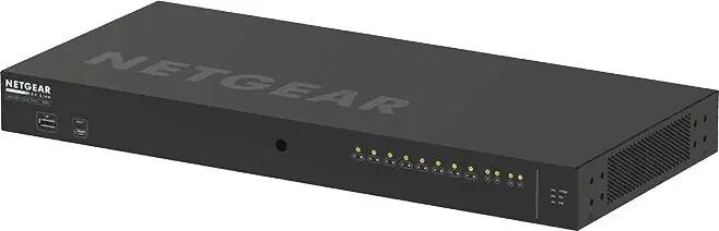 Netgear GSM4212P-100EUS M4250 Switch AV Line 12 ports Netgear GSM4212P-100EUS M4250 Switch AV Line 12 ports