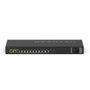 Netgear GSM4212PX-100EUS Switch AV Line M4250 12 ports (8 PoE+ 240W, 2 SFP+)