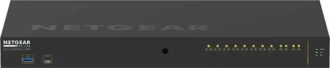 Netgear M4250 GSM4212UX-100EUS Switch Gigabit PoE++ 720W