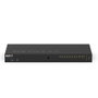 Netgear M4250 GSM4212UX - Switch Gigabit 8 ports PoE/PoE+/PoE++ (720W) pour Audio/Video over IP - Profils Dante, Q-SYS, NVX, NDI