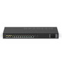Netgear M4250 GSM4212UX - Switch Gigabit 8 ports PoE/PoE+/PoE++ (720W) pour Audio/Video over IP - Profils Dante, Q-SYS, NVX, NDI