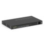 Netgear M4250 GSM4212UX - Switch Gigabit 8 ports PoE/PoE+/PoE++ (720W) pour Audio/Video over IP - Profils Dante, Q-SYS, NVX, NDI