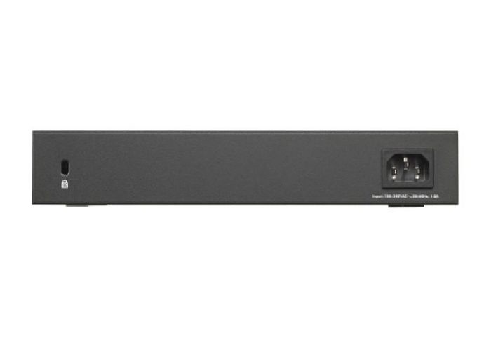 Netgear - Commutateur réseau non managé 24 ports Gigabit RJ45 - Boîtier métal rack/desk