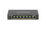 Netgear GS308EP-100PES Switch Gigabit Ethernet 8 ports avec PoE+