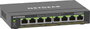 Netgear GS308EP-100PES Switch Gigabit Ethernet 8 ports avec PoE+