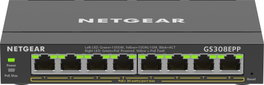 NETGEAR GS308EPP-100PES Switch Gigabit Ethernet 8 ports PoE+