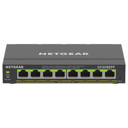 NETGEAR GS308EPP-100PES Switch Gigabit Ethernet 8 ports PoE+