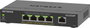 Netgear 5PT GE Plus Switch Gigabit Ethernet 5 Ports avec PoE+
