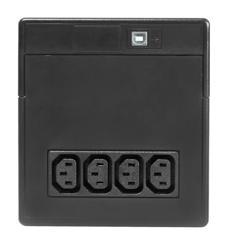 Riello Ups Net Power Npw 1000 VA 600 W SAI Line-Interactive avec AVR USB RS-232