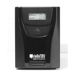 Riello NetPower 1500 USB Serie Display 1500VA/900W