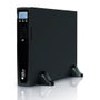 Riello UPS Vision Dual 1500 VSD 1500 Line Interactive UPS 1350W 1500VA Rack/Torre avec USB et RS-232 Noir