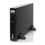 Riello UPS Vision Dual 3000 Dual 3 kVA 2700 W Onduleur Tour/Rack 9 Prises C13/C19 USB RS-232 Noir
