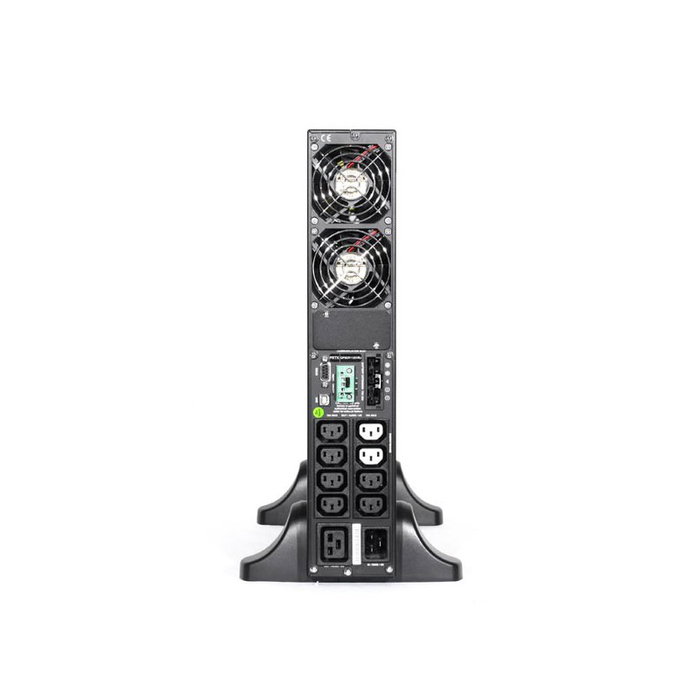 Riello Vision Dual 1100 SAI 1100 VA / 990 W Line-Interactive 2U Rack/Torre USB RS-232