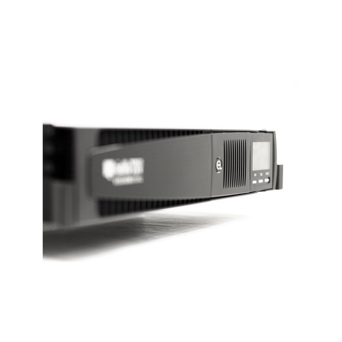 Riello Vision Dual 1100 SAI 1100 VA / 990 W Line-Interactive 2U Rack/Torre USB RS-232