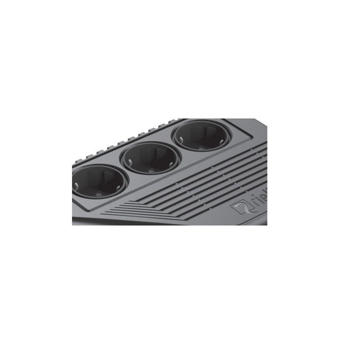 Riello UPS iPlug SE IPGSE600DE Onduleur 600VA 230V 3 Prises Type F Riello UPS iPlug SE IPGSE600DE Onduleur 600VA 230V 3 Prises Type F