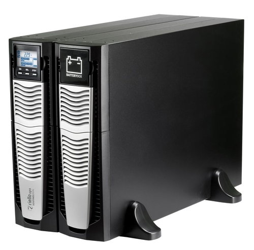 Riello onduleur Sentinel Dual High Power 4000VA 3600W Online double conversion rack/tour 3U