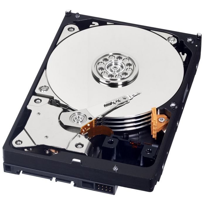Western Digital WD Blue Disque Dur Interne 3.5" 500 Go - SATA 6Gb/s - 7200 RPM - 32 Mo Cache Western Digital WD Blue Disque Dur Interne 3.5" 500 Go - SATA 6Gb/s - 7200 RPM - 32 Mo Cache