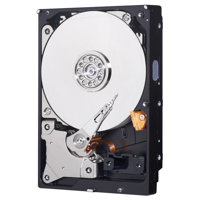 Western Digital WD Blue Disque Dur Interne 3.5" 500 Go - SATA 6Gb/s - 7200 RPM - 32 Mo Cache Western Digital WD Blue Disque Dur Interne 3.5" 500 Go - SATA 6Gb/s - 7200 RPM - 32 Mo Cache