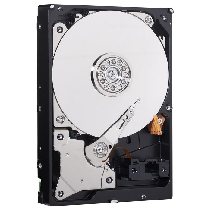 Western Digital WD Blue Disque Dur Interne 3.5" 500 Go - SATA 6Gb/s - 7200 RPM - 32 Mo Cache Western Digital WD Blue Disque Dur Interne 3.5" 500 Go - SATA 6Gb/s - 7200 RPM - 32 Mo Cache