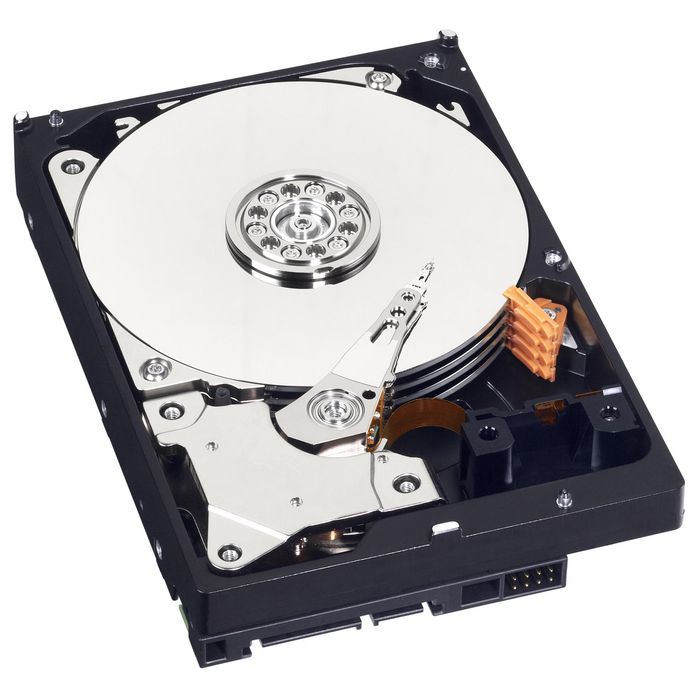 Western Digital WD Blue Disque Dur Interne 3.5" 500 Go - SATA 6Gb/s - 7200 RPM - 32 Mo Cache Western Digital WD Blue Disque Dur Interne 3.5" 500 Go - SATA 6Gb/s - 7200 RPM - 32 Mo Cache