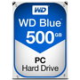 Western Digital WD Blue Disque Dur Interne 3.5" 500 Go - SATA 6Gb/s - 7200 RPM - 32 Mo Cache