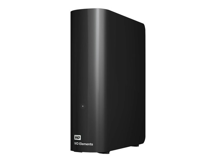 Western Digital WD 10 To Disque Dur Externe USB 3.0 NTFS pour Bureau