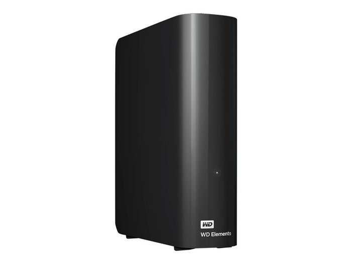 Western Digital WD 10 To Disque Dur Externe USB 3.0 NTFS pour Bureau