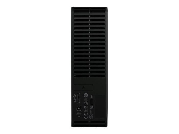 Western Digital WD 10 To Disque Dur Externe USB 3.0 NTFS pour Bureau