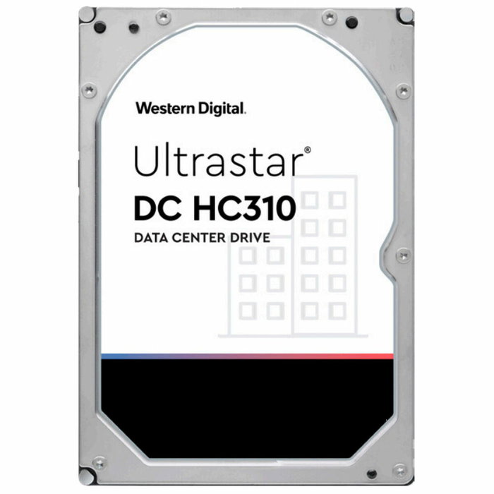 Disque dur Western Digital 0B36039 6TB 7200 rpm 6 TB 3,5" 3,5" Disque dur Western Digital 0B36039 6TB 7200 rpm 6 TB 3,5" 3,5"