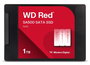 Western Digital WD Red SA500 SSD SATA pour NAS 1 To - Disque SSD 2,5" optimisé pour performances 24h/24