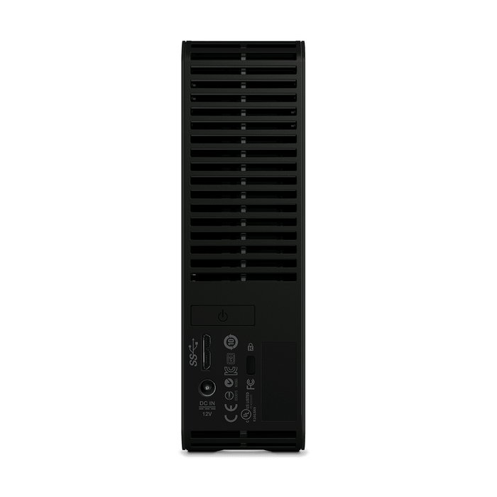 Western Digital WD Elements 14To Disque Dur Externe 3.5" USB 3.0 WDBWLG0140HBK-EESN Western Digital WD Elements 14To Disque Dur Externe 3.5" USB 3.0 WDBWLG0140HBK-EESN