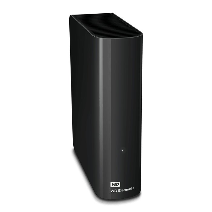 Western Digital WD Elements 14To Disque Dur Externe 3.5" USB 3.0 WDBWLG0140HBK-EESN Western Digital WD Elements 14To Disque Dur Externe 3.5" USB 3.0 WDBWLG0140HBK-EESN