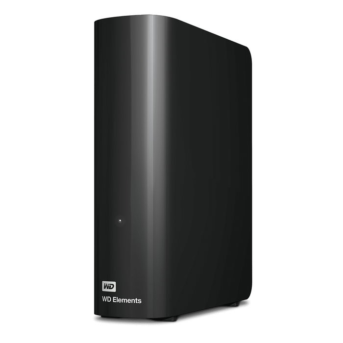 Western Digital WD Elements 14To Disque Dur Externe 3.5" USB 3.0 WDBWLG0140HBK-EESN Western Digital WD Elements 14To Disque Dur Externe 3.5" USB 3.0 WDBWLG0140HBK-EESN