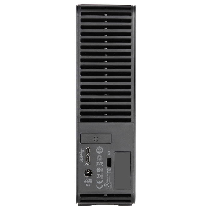 Western Digital Elements Desktop 14 To Noir
