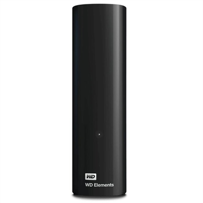 Disque Dur Externe Western Digital Elements Desktop Noir 14 TB