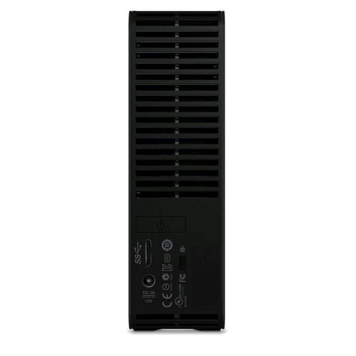 Disque Dur Externe Western Digital Elements Desktop Noir 14 TB