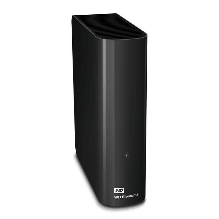 Western Digital Elements Desktop Disque Dur Externe 14 To USB 3.0 Compatible USB 2.0 Design Compact Noir Western Digital Elements Desktop Disque Dur Externe 14 To USB 3.0 Compatible USB 2.0 Design Compact Noir