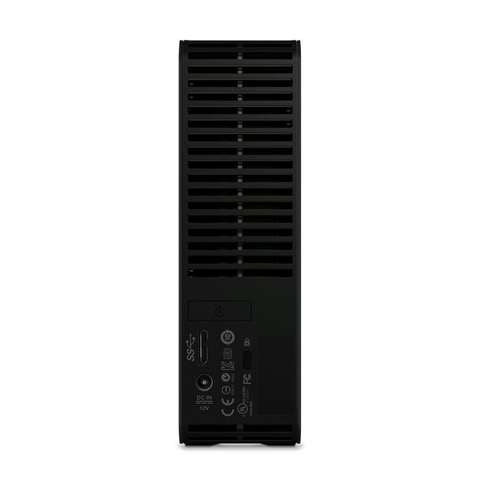 Western Digital Elements Desktop Disque Dur Externe 14 To USB 3.0 Compatible USB 2.0 Design Compact Noir Western Digital Elements Desktop Disque Dur Externe 14 To USB 3.0 Compatible USB 2.0 Design Compact Noir