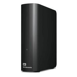 Western Digital Elements Desktop Disque Dur Externe 14 To USB 3.0 Compatible USB 2.0 Design Compact Noir