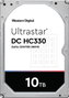 Western Digital Ultrastar DC HC330 10 To SATA 3,5 pouces