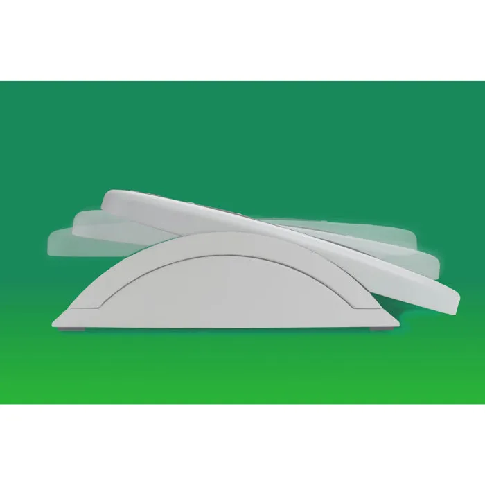 Kensington 56145 Repose-pieds ergonomique et ajustable SoleMate, pour soulager le dos et améliorer la posture, 45 * 35 cm, réglable, Gris/Noir Kensington 56145 Repose-pieds ergonomique et ajustable SoleMate, pour soulager le dos et améliorer la posture, 45 * 35 cm, réglable, Gris/Noir